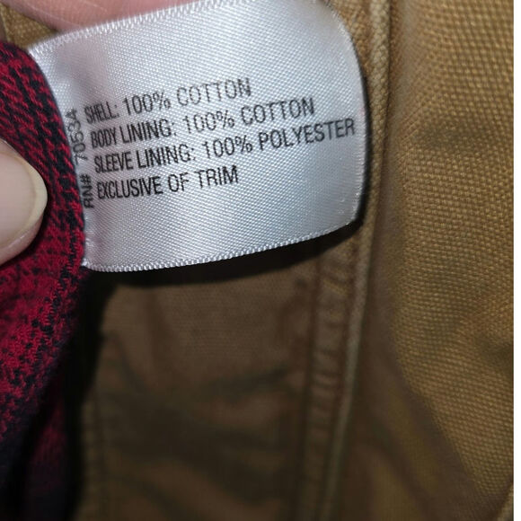 Orvis Field Jacket size Large - Picture 6 of 7